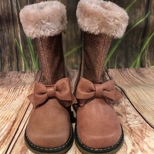 New Toddler Boots